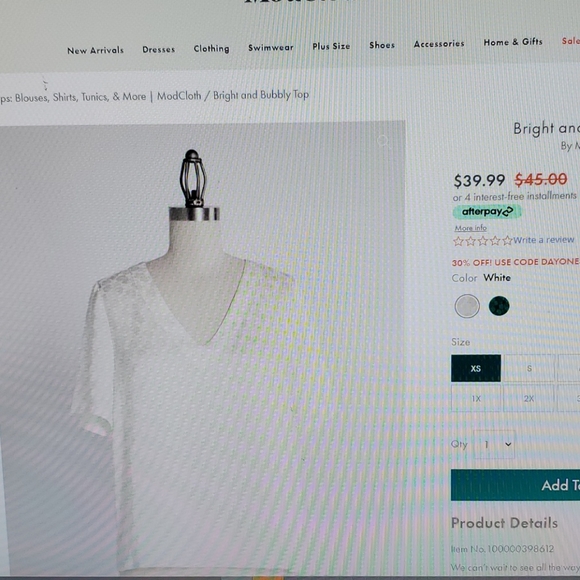 Top - Picture 4 of 7